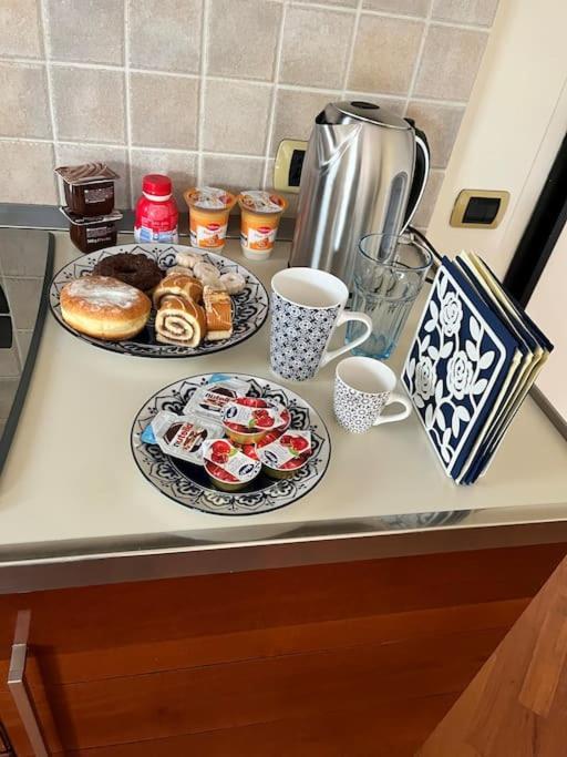 Ducato Apartman Spoleto Kültér fotó