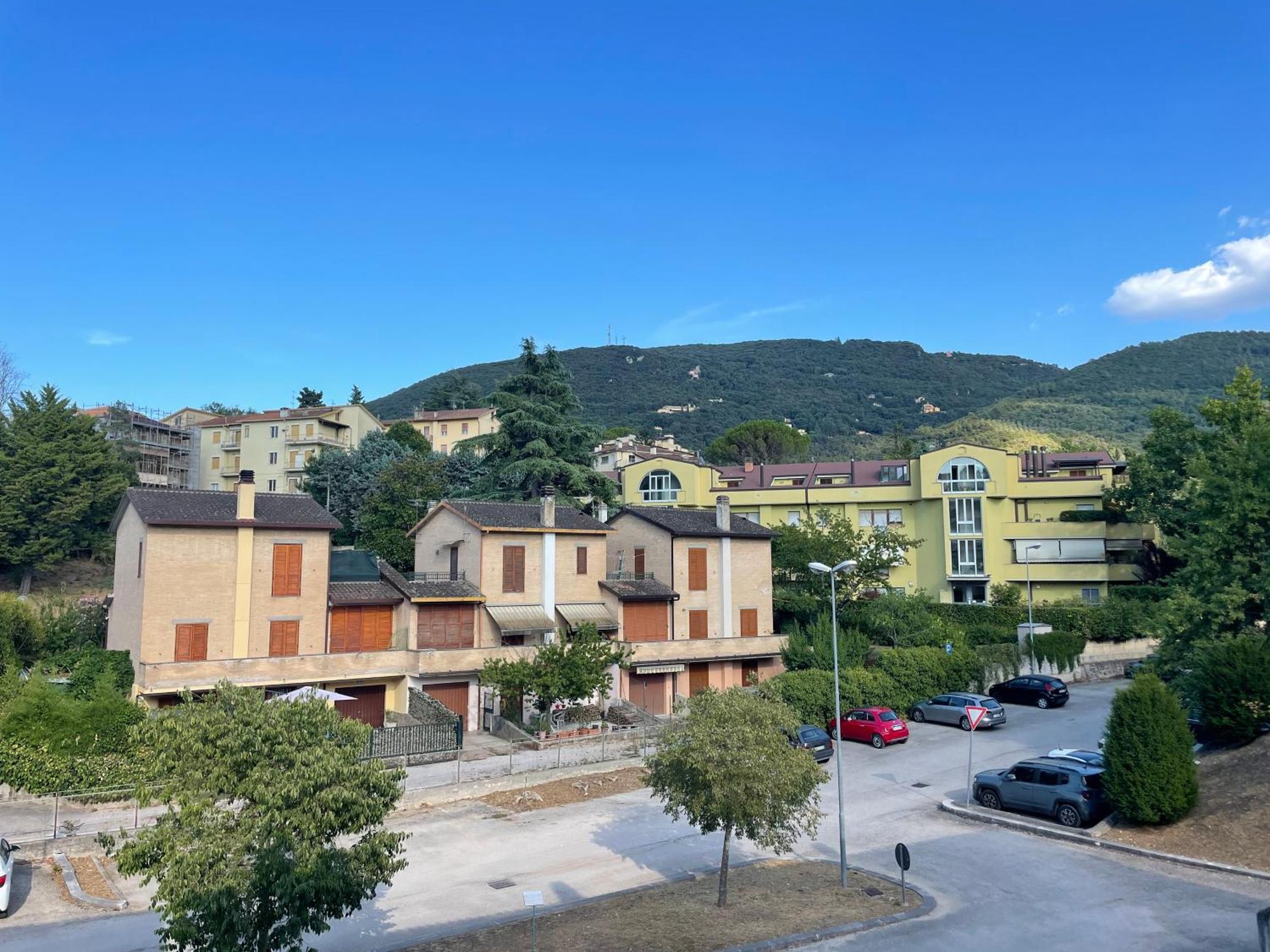 Ducato Apartman Spoleto Kültér fotó